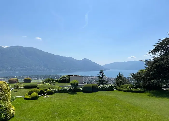 Locarno-Monti: Solemonte Apt.103