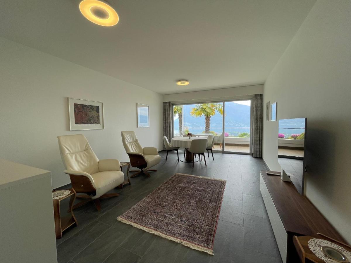 Locarno-monti: Solemonte Apt.103 Appartement