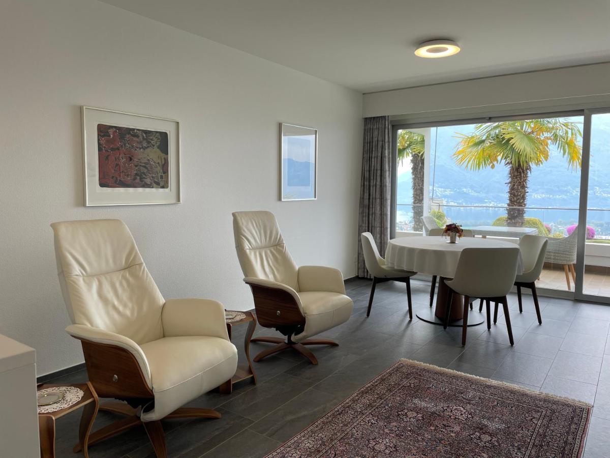 Appartement Locarno-monti: Solemonte Apt.103