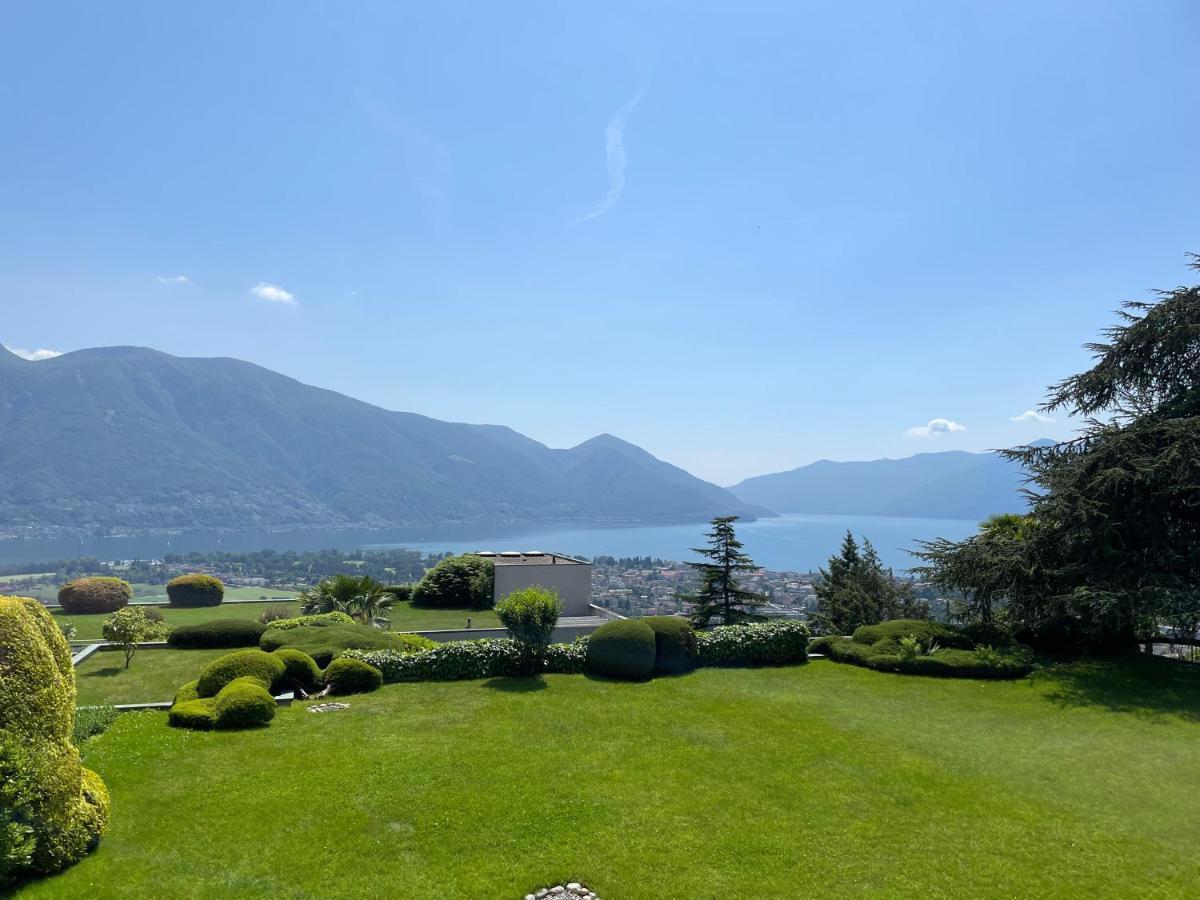 Appartement Locarno-monti: Solemonte Apt.103