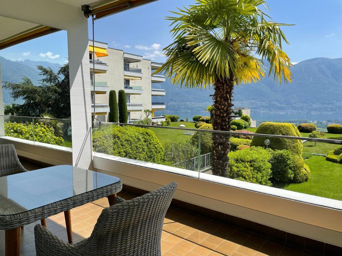 Appartement Locarno-monti: Solemonte Apt.103